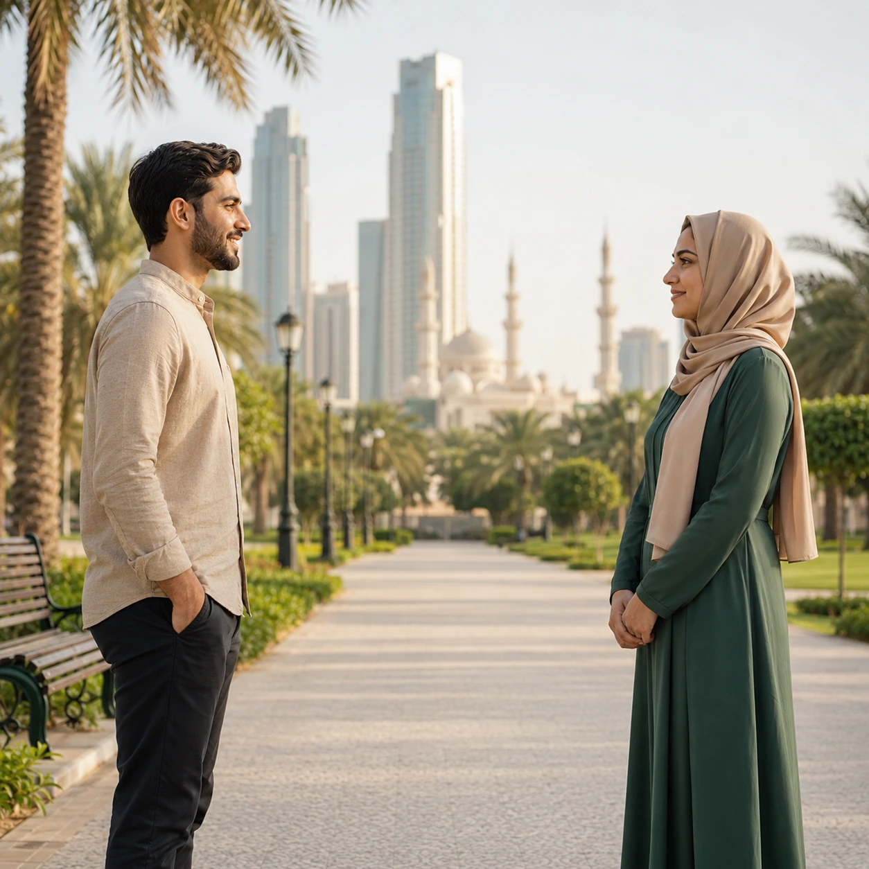 تعارف مسلمين 20-35