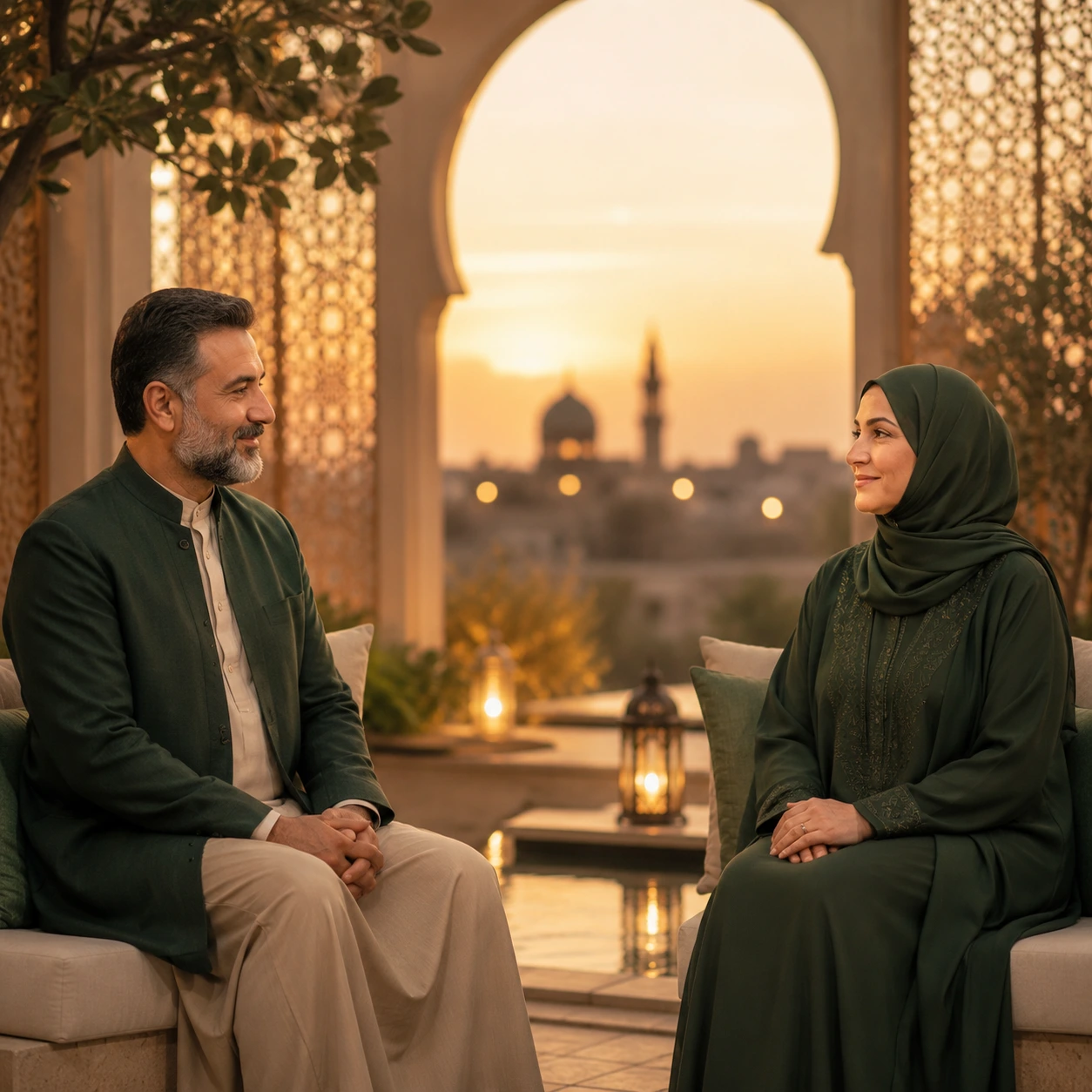 تعارف مسلمين 40-55