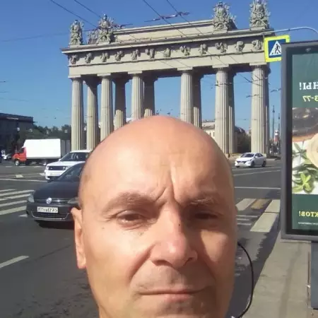 Ilgiz, 50Saint Petersburg, روسيا 