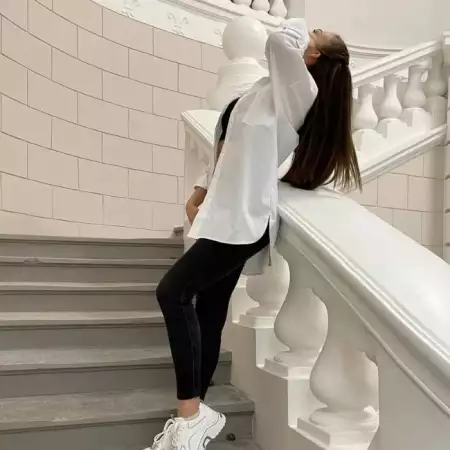 Adelina, 26موسكو, روسيا