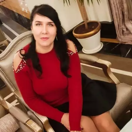 Nailya, 39موسكو, روسيا 