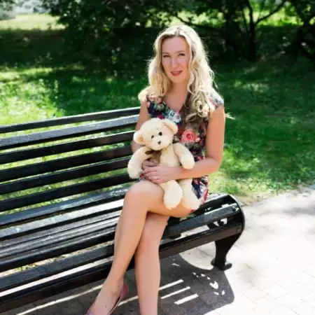 Diana, 41موسكو, روسيا 