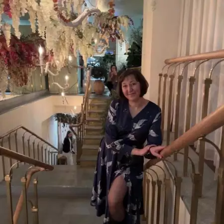 Svetlana, 52Yekaterinburg, روسيا 
