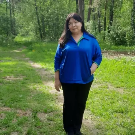 Zulfiya, 46موسكو, روسيا 