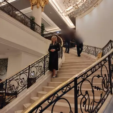 Elvira, 48موسكو, روسيا 