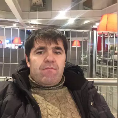 Magomed, 48موسكو, روسيا 