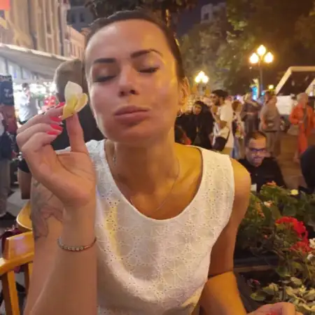 Albina, 47موسكو, روسيا 