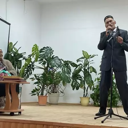 Ilham, 61Starobaltachevo, روسيا 