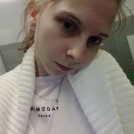 Elvira, 23موسكو, روسيا 