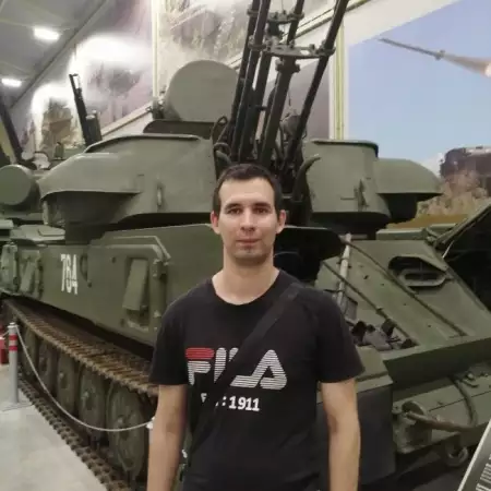 Ildar, 34موسكو, روسيا 