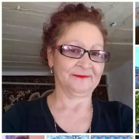 Zulfiya, 56Kuvandyk, روسيا 