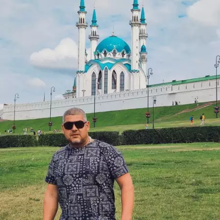 Abu, 34Beloyarskiy, روسيا 