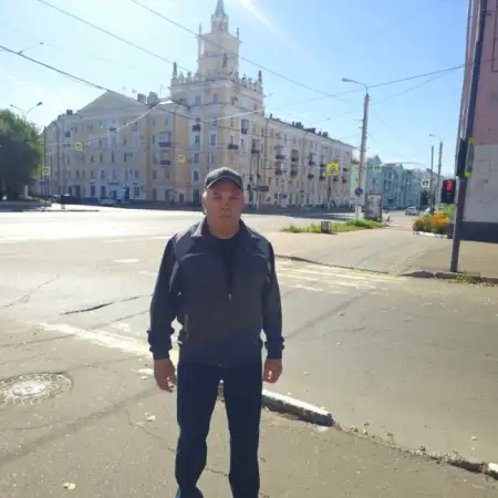 Nikolay, 63 تشيليابينسك, روسيا