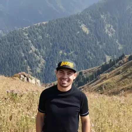 Ildar, 44Astana, كازاخستان 