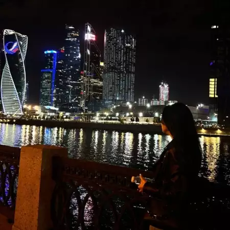 Dilyara, 25موسكو, روسيا 