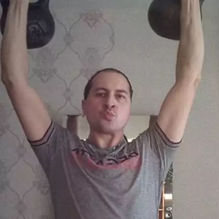 Ilya, 42Izhevsk, روسيا 