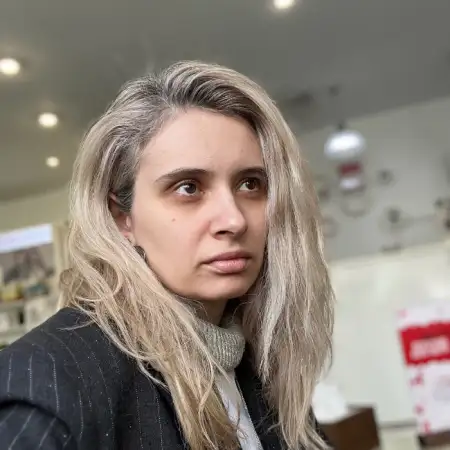 Dilyara, 38موسكو, روسيا 