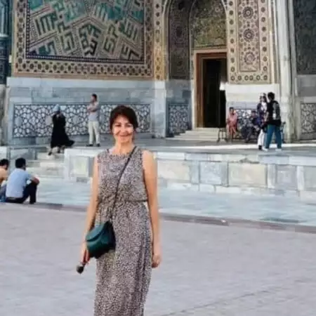 Galiya, 51موسكو, روسيا 