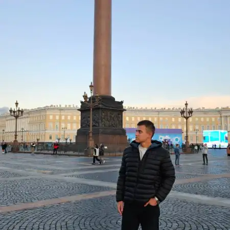 Timur, 23موسكو, روسيا 