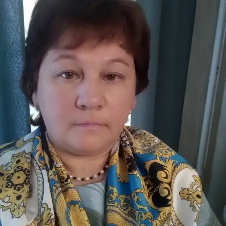 Nuriya, 59Saint Petersburg, روسيا 