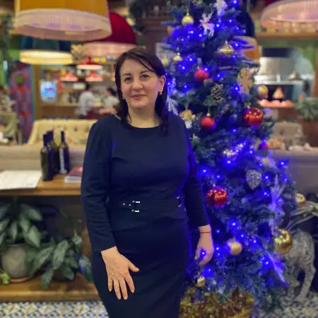 Daniya, 54موسكو, روسيا 