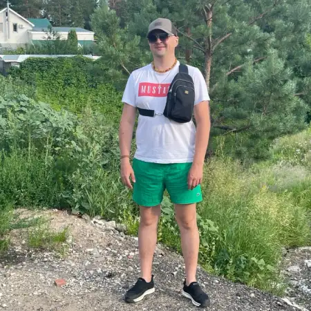 damir, 37سامارا, روسيا
