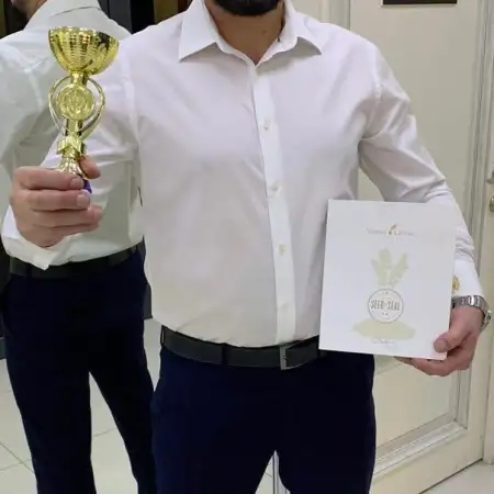 Ali, 56موسكو, روسيا 