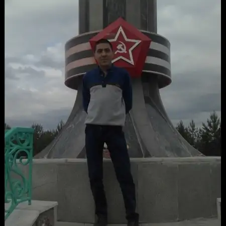 Rustam, 40Salavat, روسيا 