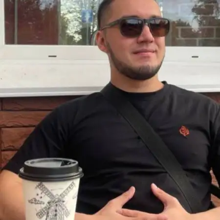 Ramil, 31موسكو, روسيا 