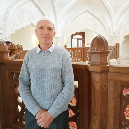 Ildar, 66Saint Petersburg, روسيا 