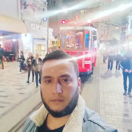 Abdurahmon, 38موسكو, روسيا 