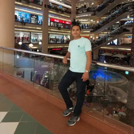 Sherif, 35Cairo, مصر 