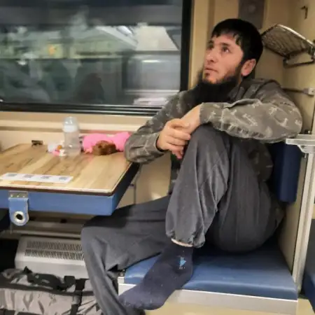 Umar, 39موسكو, روسيا 