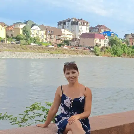 Alfiya, 40Ufa, روسيا 