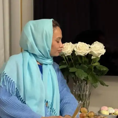 Elmira, 35موسكو, روسيا 