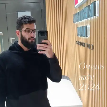 Yasin, 28Saint Petersburg, روسيا 