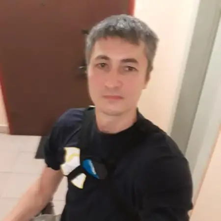 Gafur, 40موسكو, روسيا 