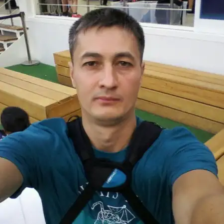 Gafur, 40موسكو, روسيا 