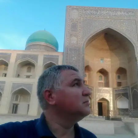 Ildar, 50Tashkent, أوزبكستان 