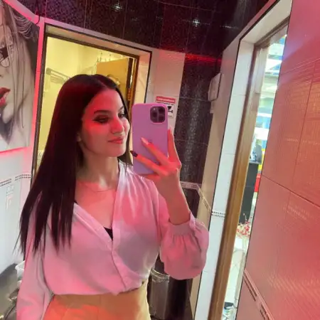 Daniya, 23موسكو, روسيا 