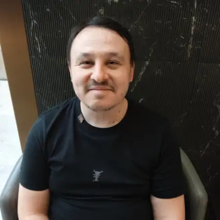 Ravil, 41موسكو, روسيا 