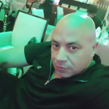 Muhammed, 44موسكو, روسيا 
