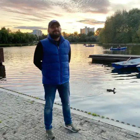 Ruslan, 42موسكو, روسيا 