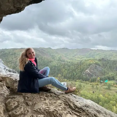 Alfiya, 48Ufa, روسيا 