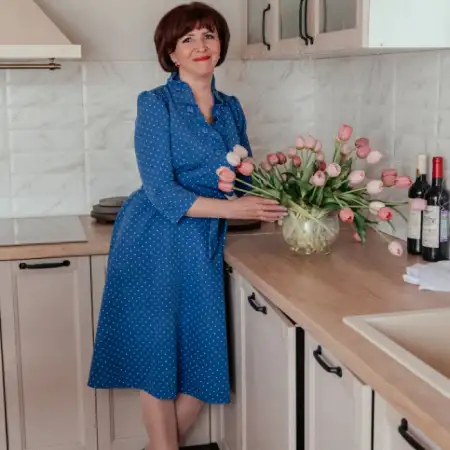 Zulfiya, 55Domodedovo, روسيا 