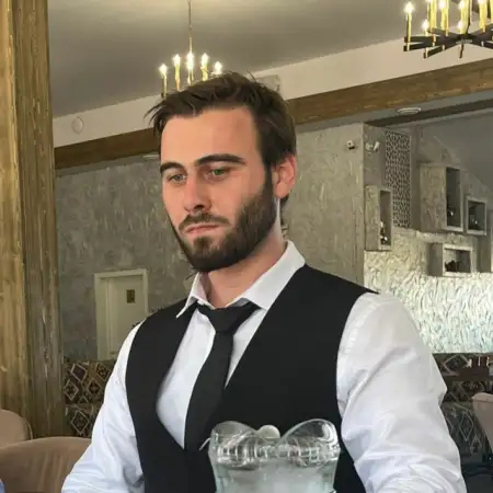 Muradhan, 26موسكو, روسيا 