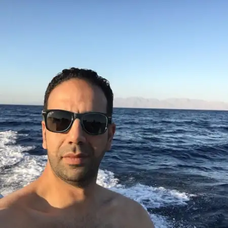Mohammed, 41Cairo, مصر 