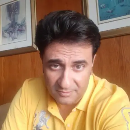 Mohamed, 46Cairo, مصر 