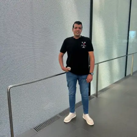 Ahmed, 34Cairo, مصر 