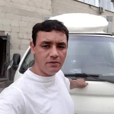 Djurabek, 40موسكو, روسيا 